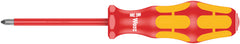 Wera VDE Kraftform Screwdriver - Single (Various Styles + Sizes)
