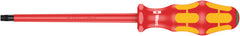 Wera VDE Kraftform Screwdriver - Single (Various Styles + Sizes)