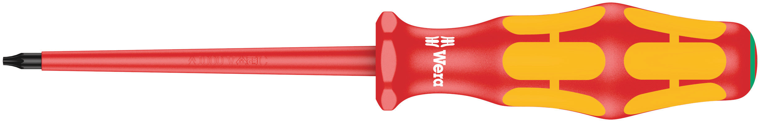 Wera VDE Kraftform Screwdriver - Single (Various Styles + Sizes)