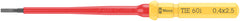 Wera  | VDE Interchangeable Blade for Kraftform Kompakt Handle (Various Style + Size)