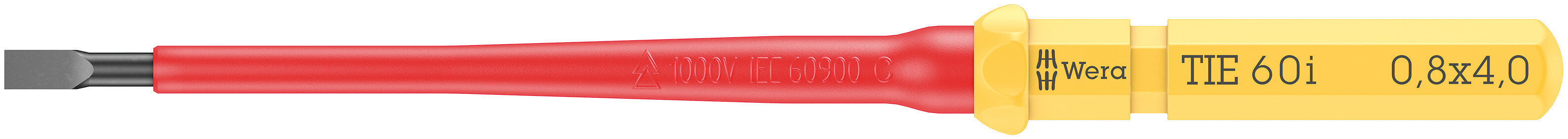 Wera  | VDE Interchangeable Blade for Kraftform Kompakt Handle (Various Style + Size)