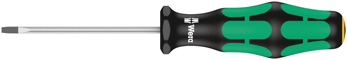 Wera Kraftform Screwdriver - Single (Various Styles + Sizes)
