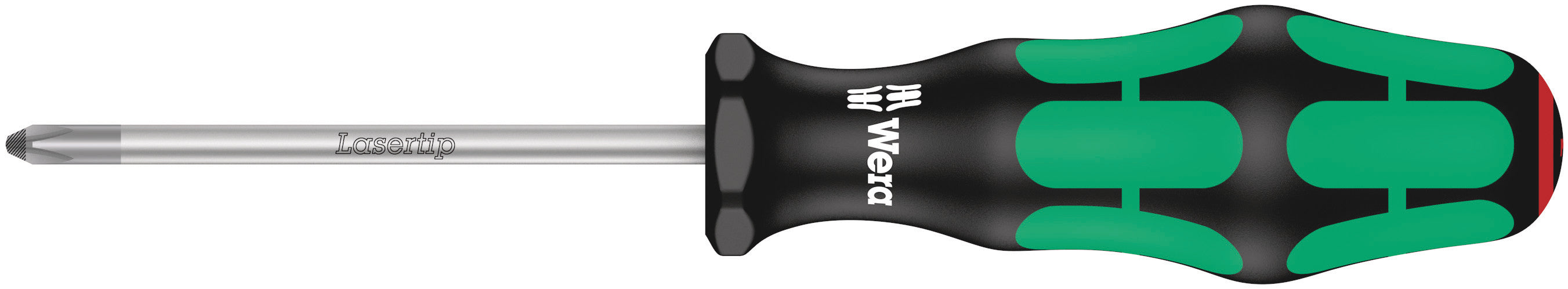 Wera Kraftform Screwdriver - Single (Various Styles + Sizes)