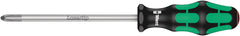Wera Kraftform Screwdriver - Single (Various Styles + Sizes)
