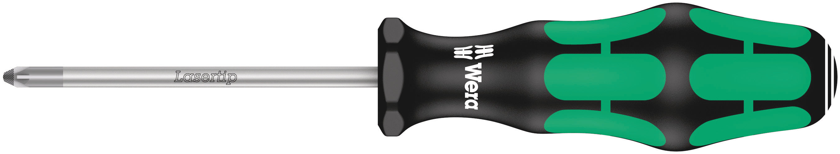 Wera Kraftform Screwdriver - Single (Various Styles + Sizes)
