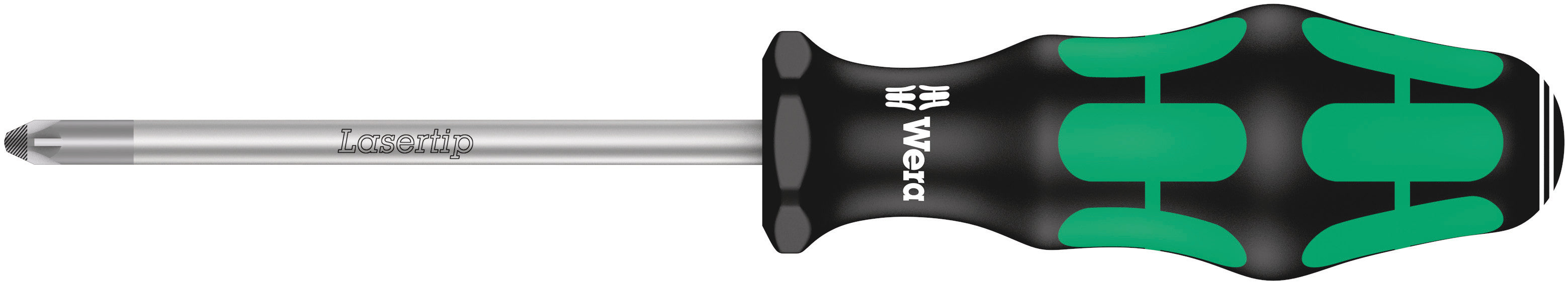Wera Kraftform Screwdriver - Single (Various Styles + Sizes)