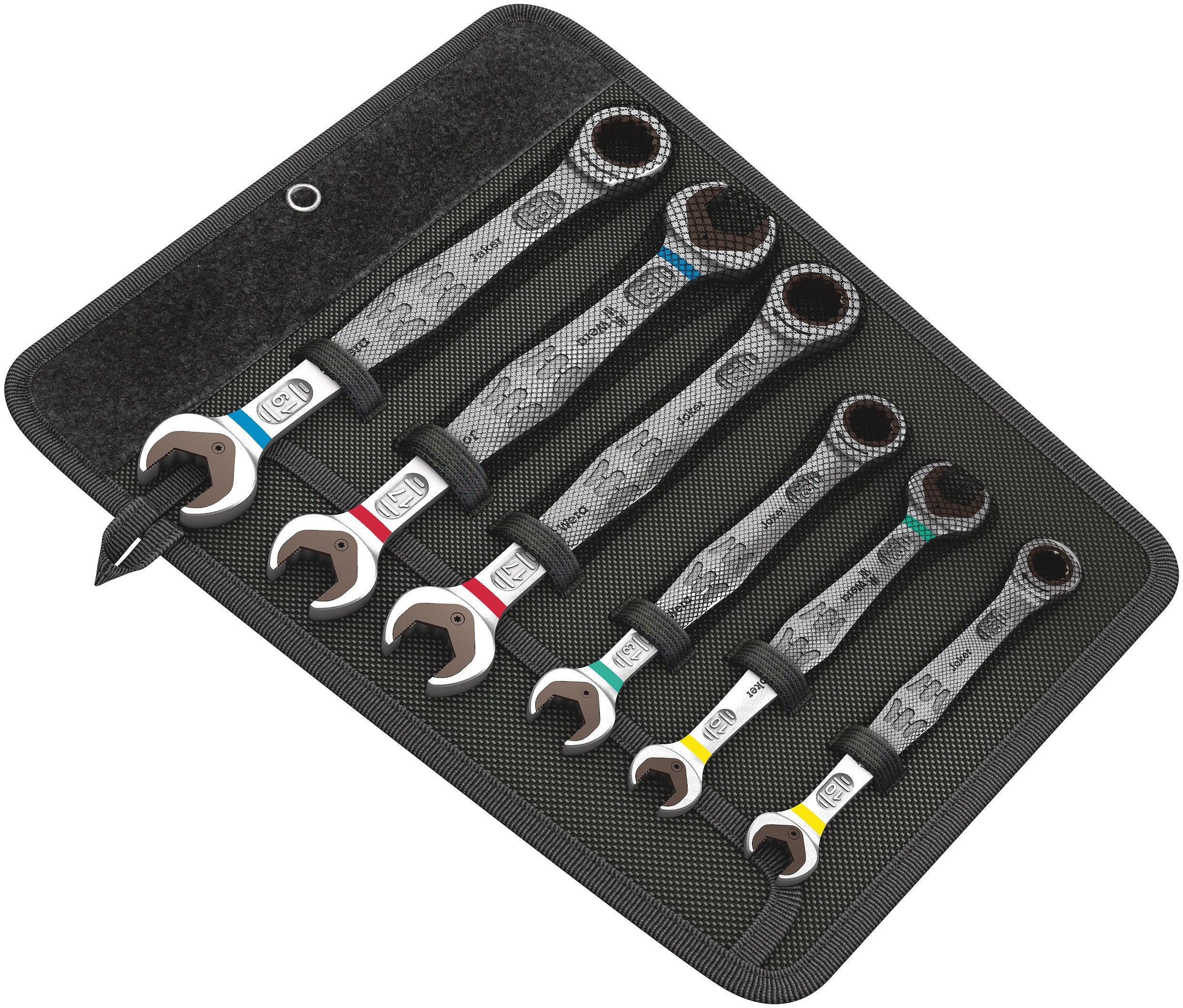 Wera | 6002 | Joker Double Open-Ended Spanner (Range)