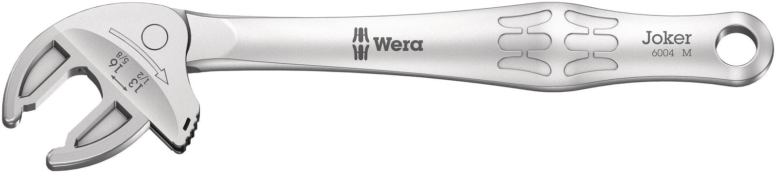 Wera 6004 Joker Self-Setting Spanner (Various Sizes)
