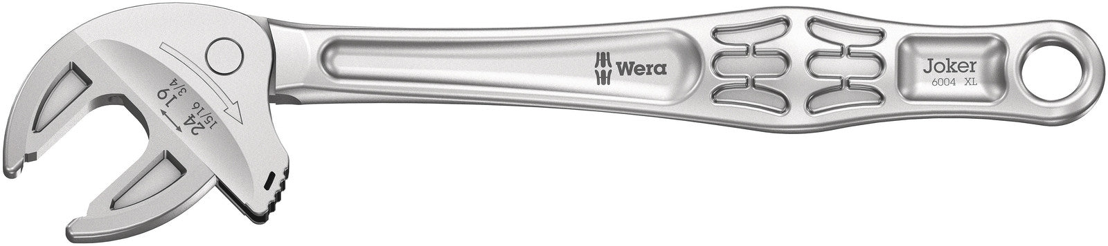 Wera 6004 Joker Self-Setting Spanner (Various Sizes)