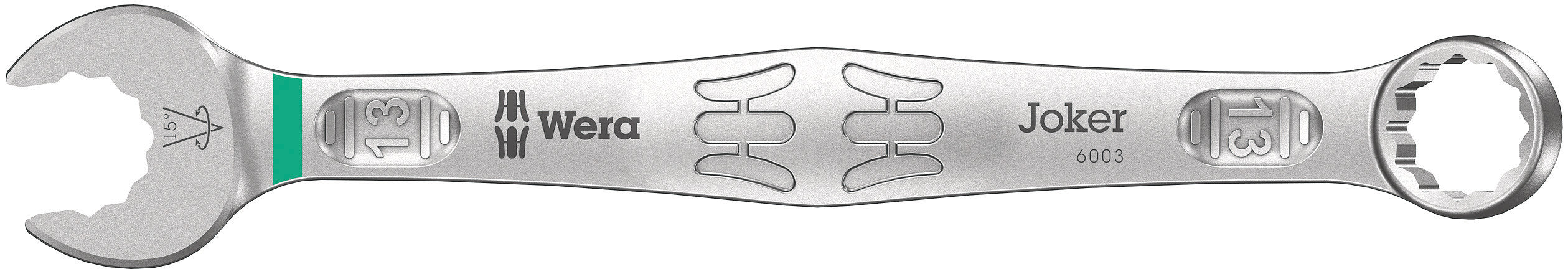 Wera 6003 Joker Ring Spanner (Various Sizes)