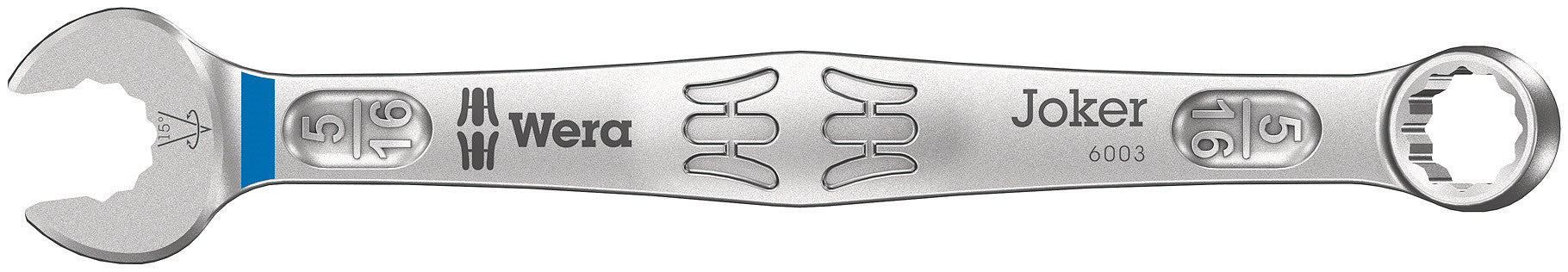 Wera 6003 Joker Ring Spanner (Various Sizes)