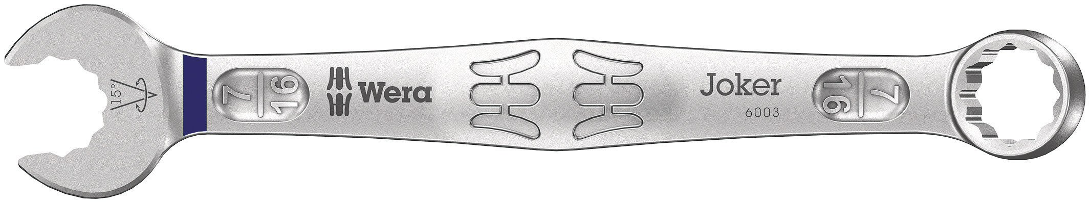 Wera 6003 Joker Ring Spanner (Various Sizes)