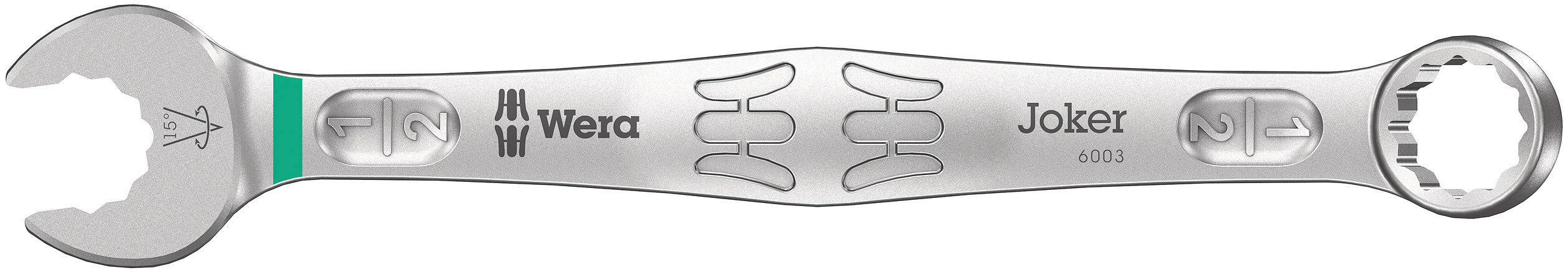 Wera 6003 Joker Ring Spanner (Various Sizes)