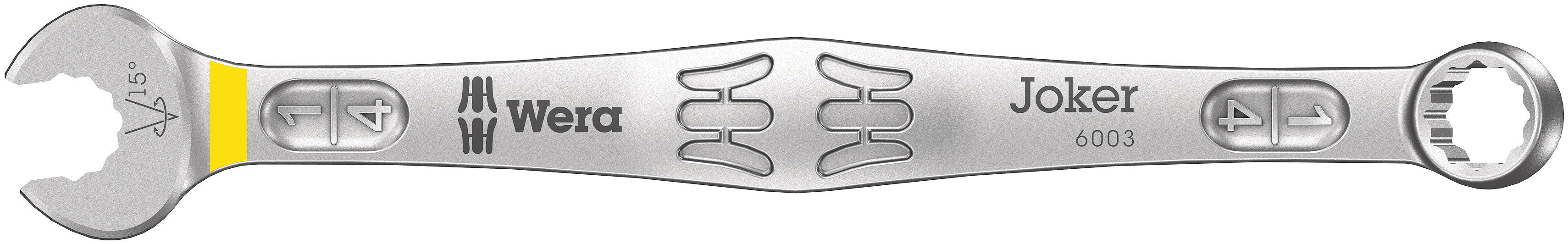 Wera 6003 Joker Ring Spanner (Various Sizes)