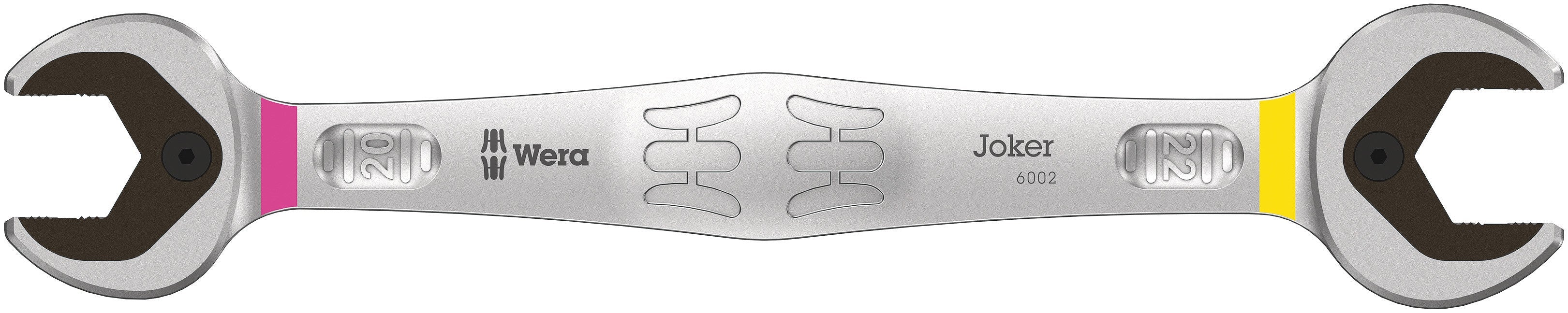 Wera | 6002 | Joker Double Open-Ended Spanner (Range)