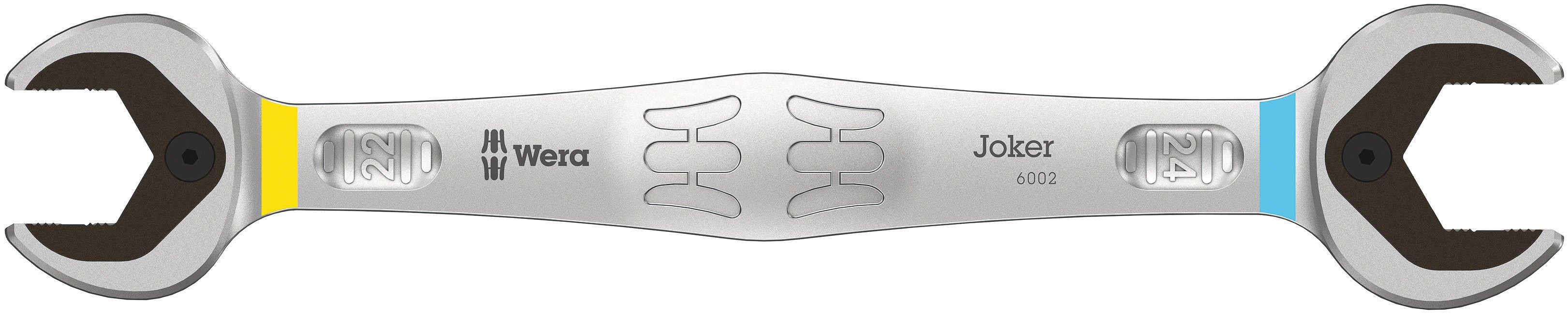 Wera | 6002 | Joker Double Open-Ended Spanner (Range)