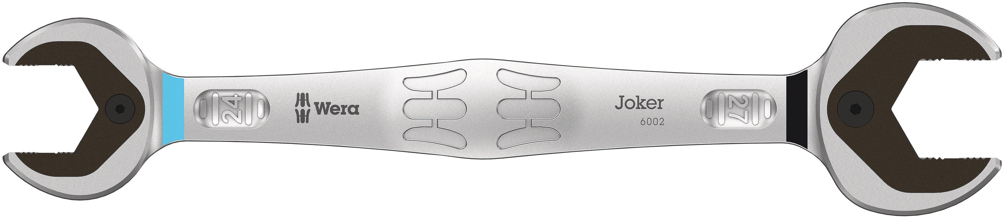 Wera | 6002 | Joker Double Open-Ended Spanner (Range)