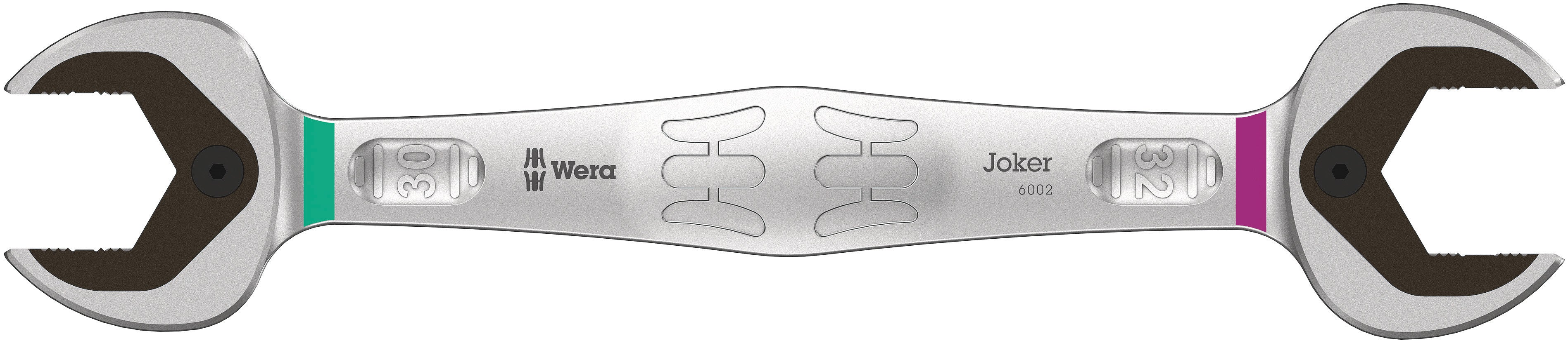 Wera | 6002 | Joker Double Open-Ended Spanner (Range)