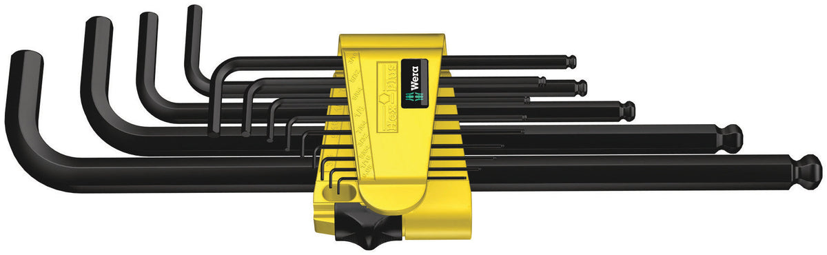Wera 05021728001 Imperial L-Key Set 13pc