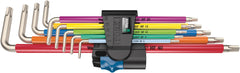 Wera Hex L-Key Set 9pc (Various Styles + Finishes)
