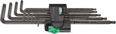 Wera Torx L-Key Set 9pc (Various Styles + Finishes)