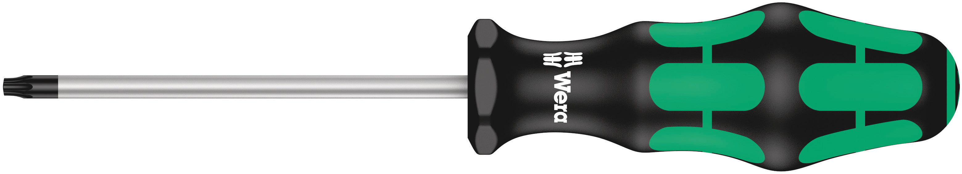 Wera Kraftform Screwdriver - Single (Various Styles + Sizes)