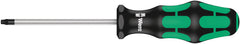 Wera Kraftform Screwdriver - Single (Various Styles + Sizes)
