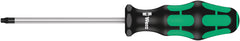 Wera Kraftform Screwdriver - Single (Various Styles + Sizes)