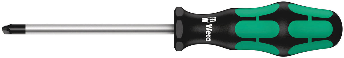 Wera 05028120001 | Tri-Wing Screwdriver | No. 2 - (Single)