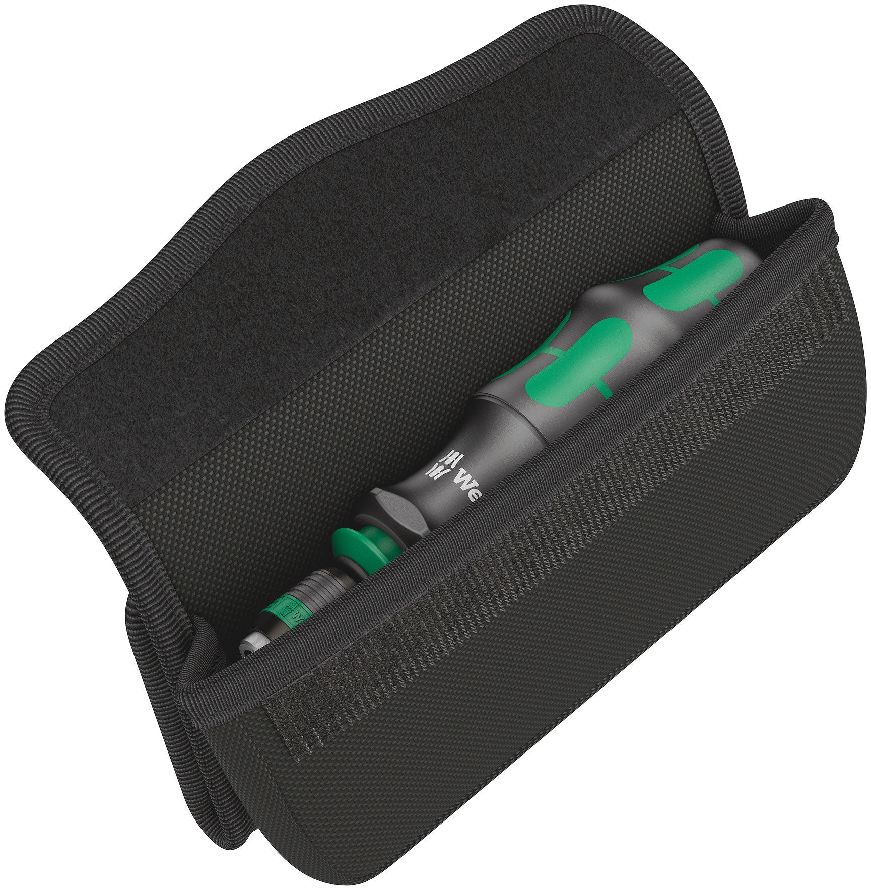 Wera Kraftform Kompakt Tool Finder Screwdriver Bit Set + Tool Pouch (Various Sizes)