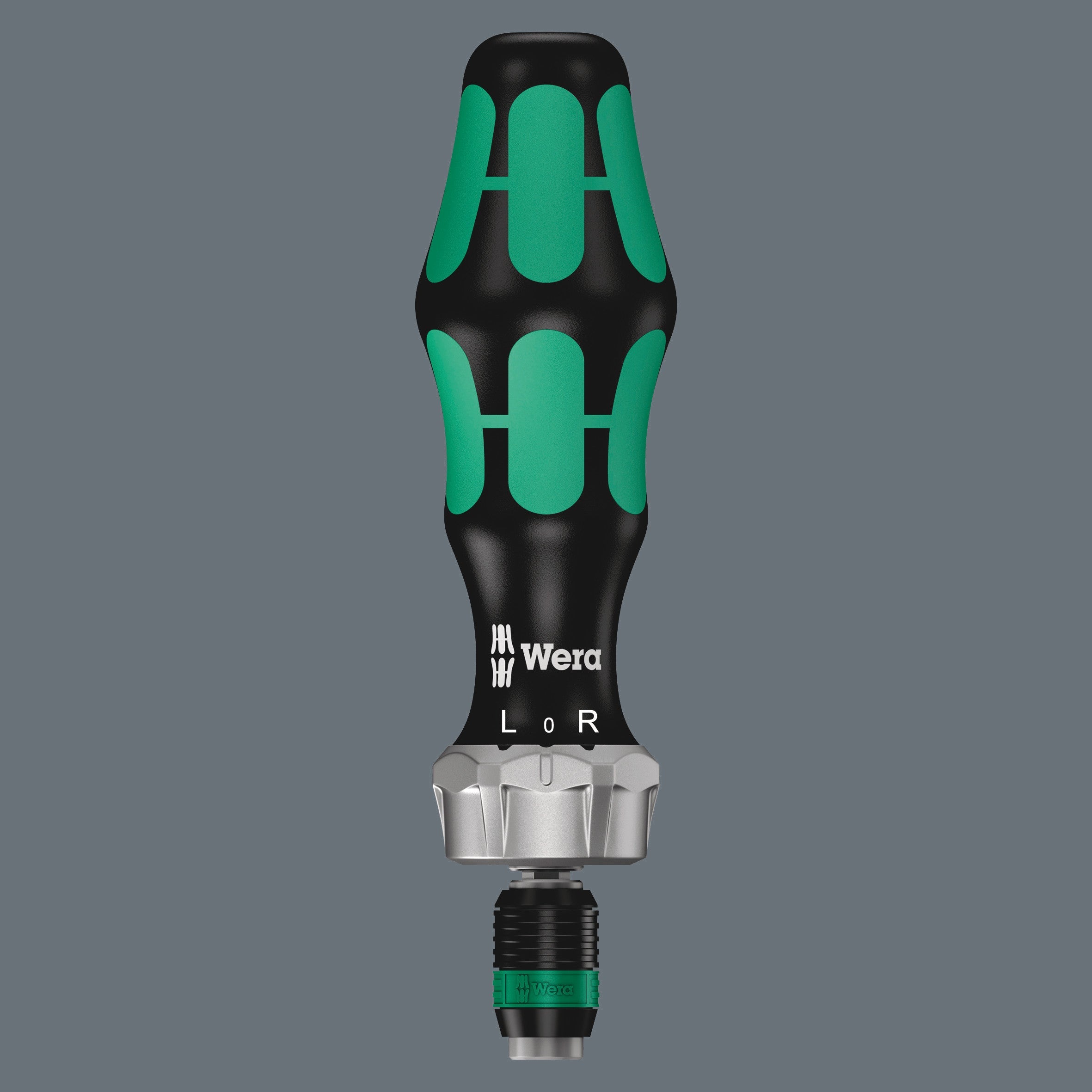 Wera Kraftform Kompakt Ratchet / Torque Screwdriver Bit Set + Tool Pouch (Various Styles + Sizes)