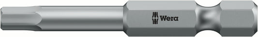 Wera | 840/4/1 Hex Screwdriver Bit - Single (Various Sizes)