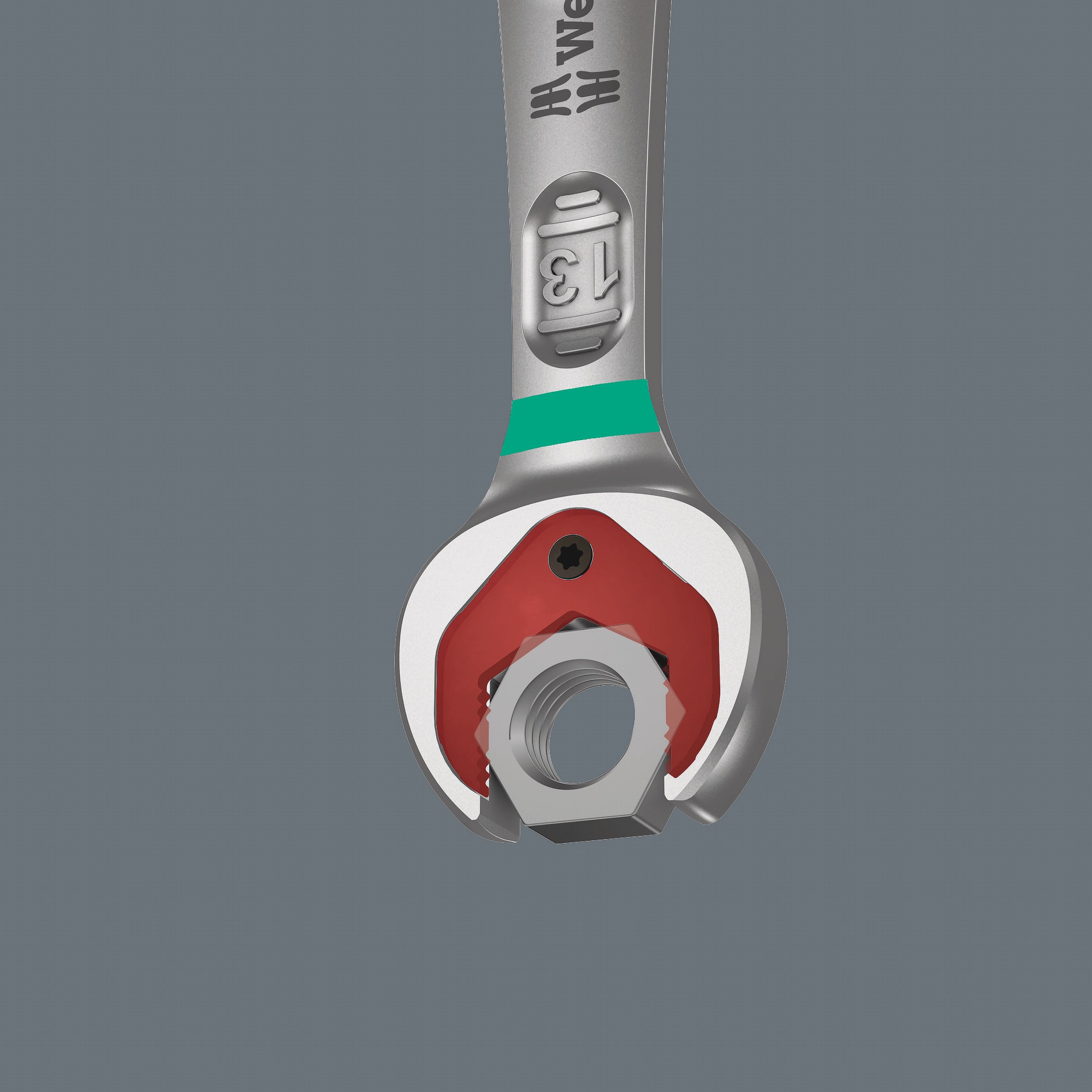 Wera 6000 Joker Ratchet Combination Spanner (Various Sizes)