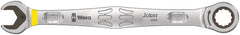 Wera 6000 Joker Ratchet Combination Spanner (Various Sizes)