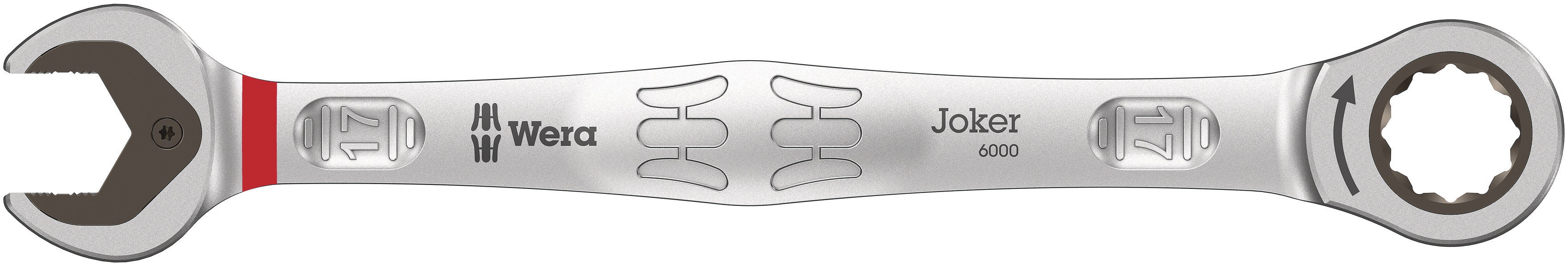 Wera 6000 Joker Ratchet Combination Spanner (Various Sizes)