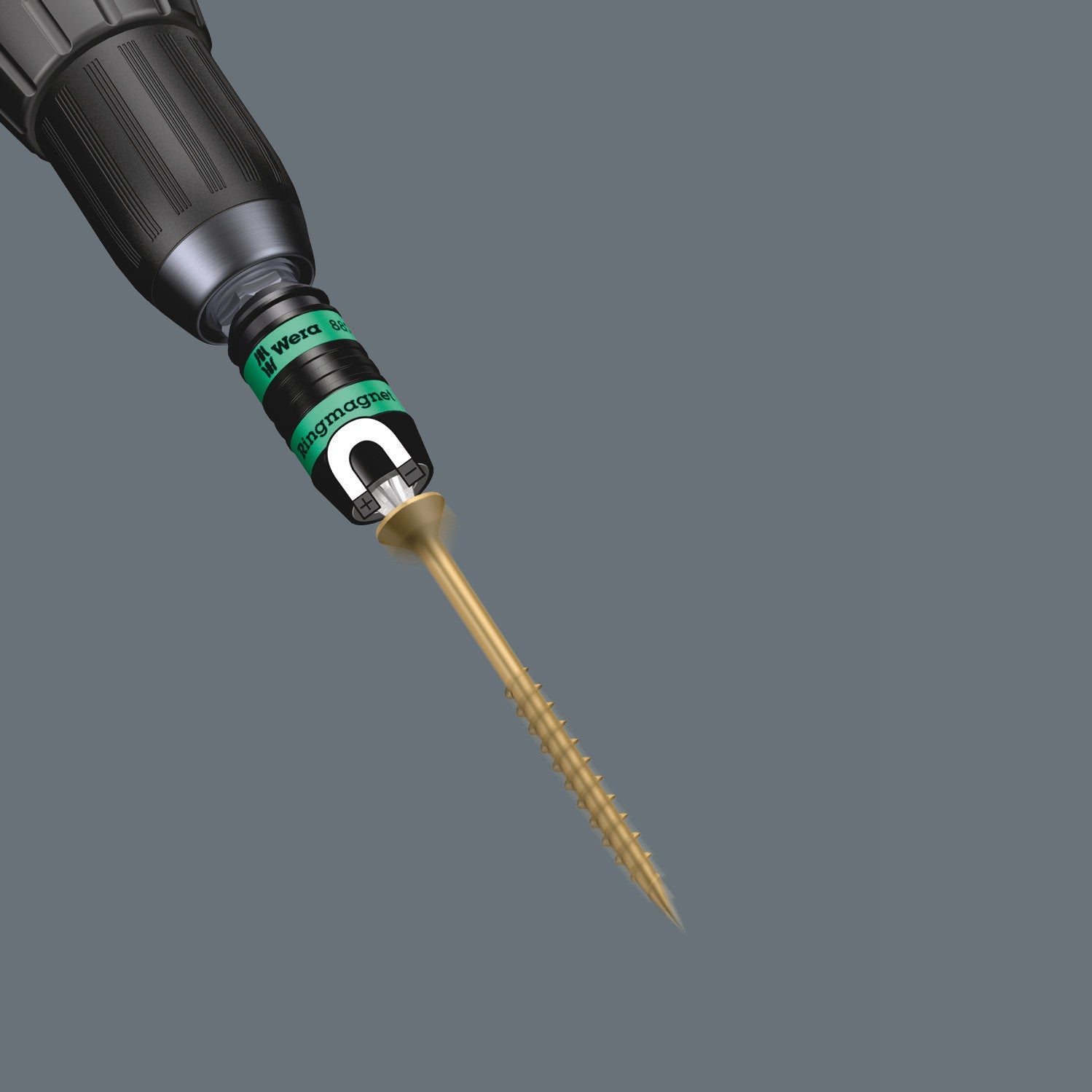 Wera Rapidaptor Bit Holder (Various Styles + Sizes)
