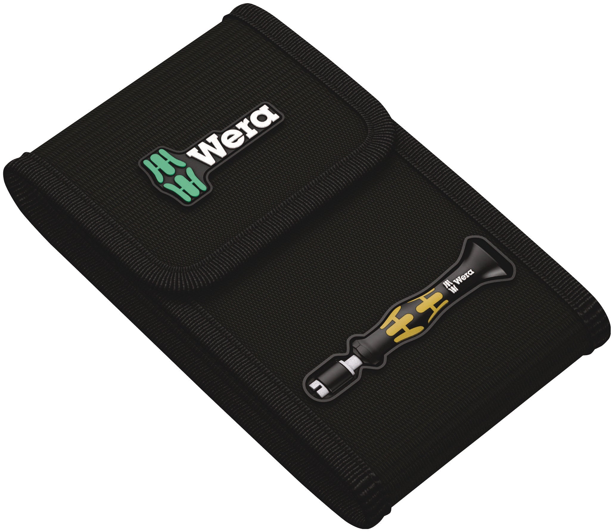 Wera 05073670001 | Kraftform Micro ESD Quick-Release Chuck - 11pc