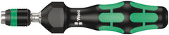Wera 7400 Kraftform Adjustable Torque Screwdriver (Various Sizes)