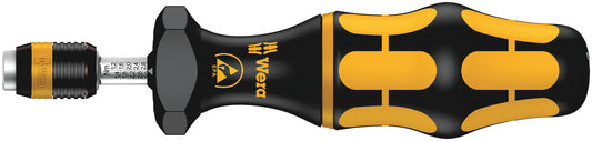 Wera 7441 ESD Kraftform Adjustable Torque Screwdriver 1.2-3.0Nm