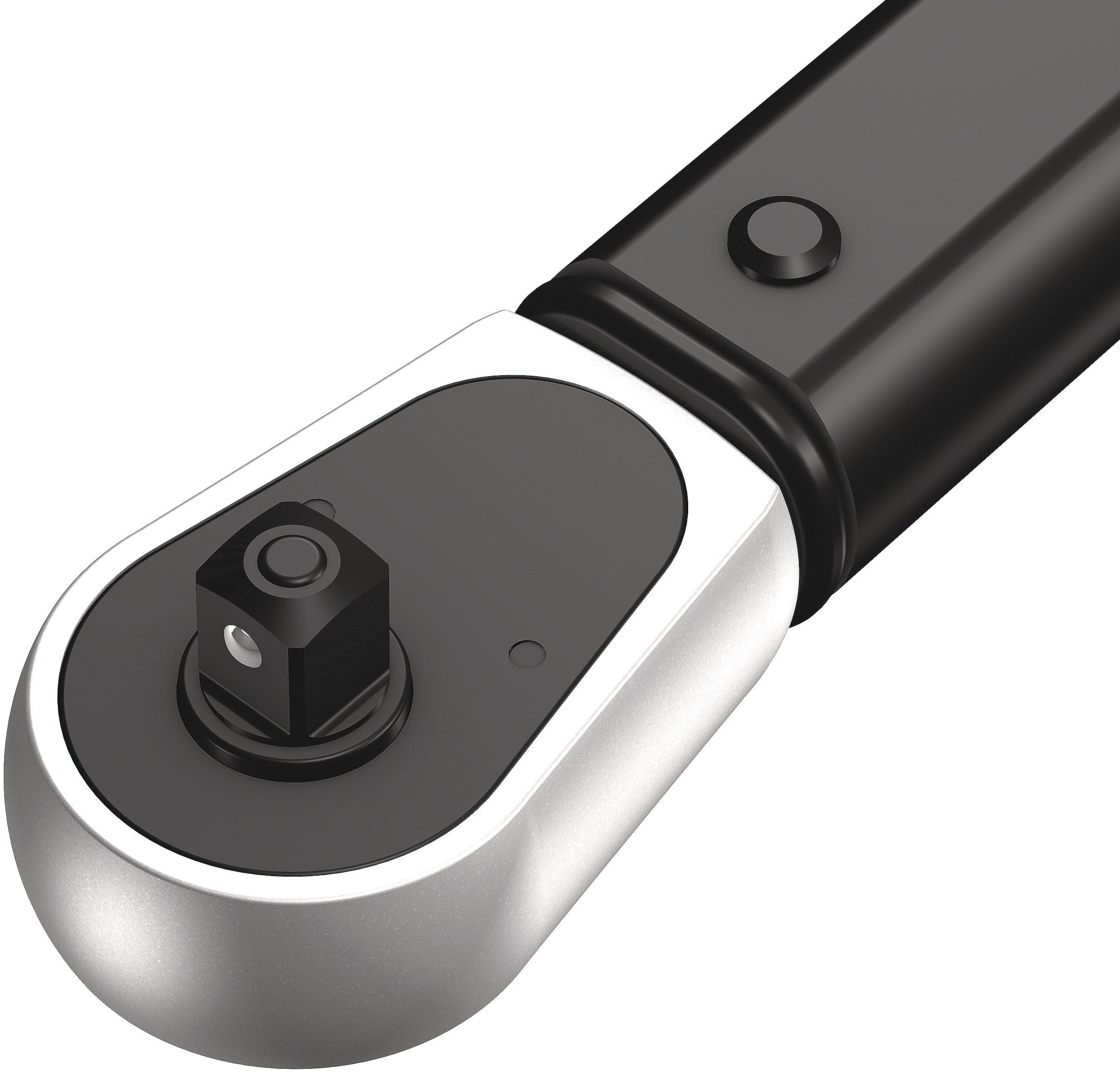 Wera | 05075604001 | Click-Torque A5 | 1/4in Reversible Ratchet Torque Wrench w/ Socket Drive | 2.5-25Nm
