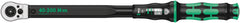 Wera | 05075626001 | Click-Torque C3 |  Push R/L 1/2in  Clockwise and Anticlockwise Control Torque Wrench | 40-200Nm