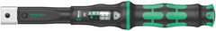 Wera Click-Torque X | Square Drive Torque Wrench 9mm x 12mm (Various Sizes)