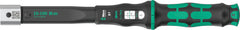 Wera | 05075657001 | Click-Torque X7 Torque Wrench For Insert Tools| 10-100Nm