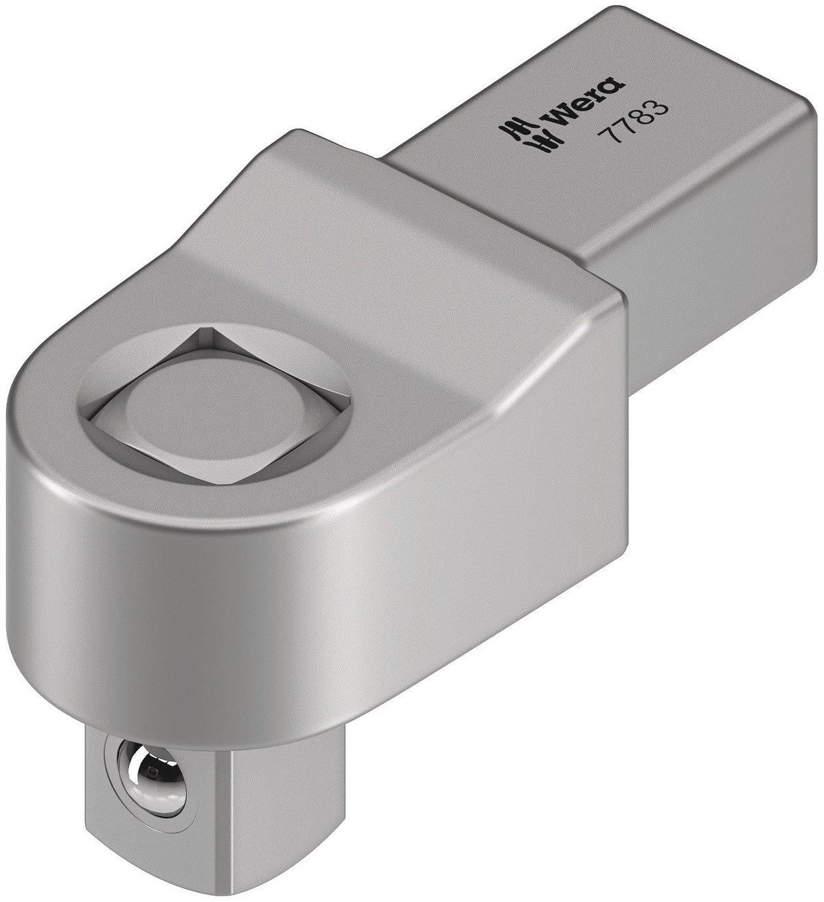 Wera | 05078345001 | 7783 C Square Drive Insert 1/2in - 14x18 mm