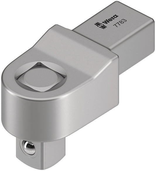 Wera | 05078345001 | 7783 C Square Drive Insert 1/2in - 14x18 mm
