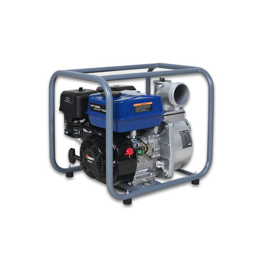 VTools 3 Inch 3600RPM High-Performance Water Pump, 212cc 4-Stroke Engine