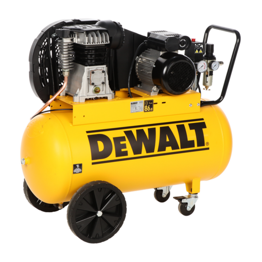 DEWALT DWT-B3800B/150CM3 Piston Air Compressor