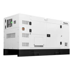 30 kW Diesel Generator (Perkins Engine) (600/347V Three Phase 60Hz)