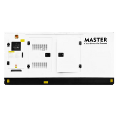 125 kW Natural Gas/Propane Generator (480/277V Three Phase 60Hz)