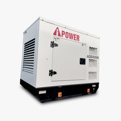 Ai Power ADG33WS PRO 33kVA Standby Diesel Generator | Weichai Engine